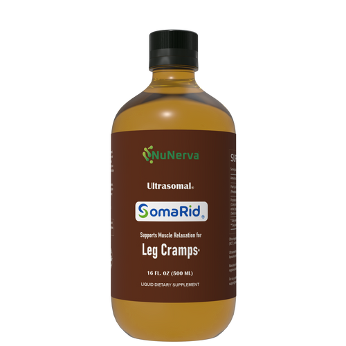 Liposomal SomaRid® for Muscle Cramps
