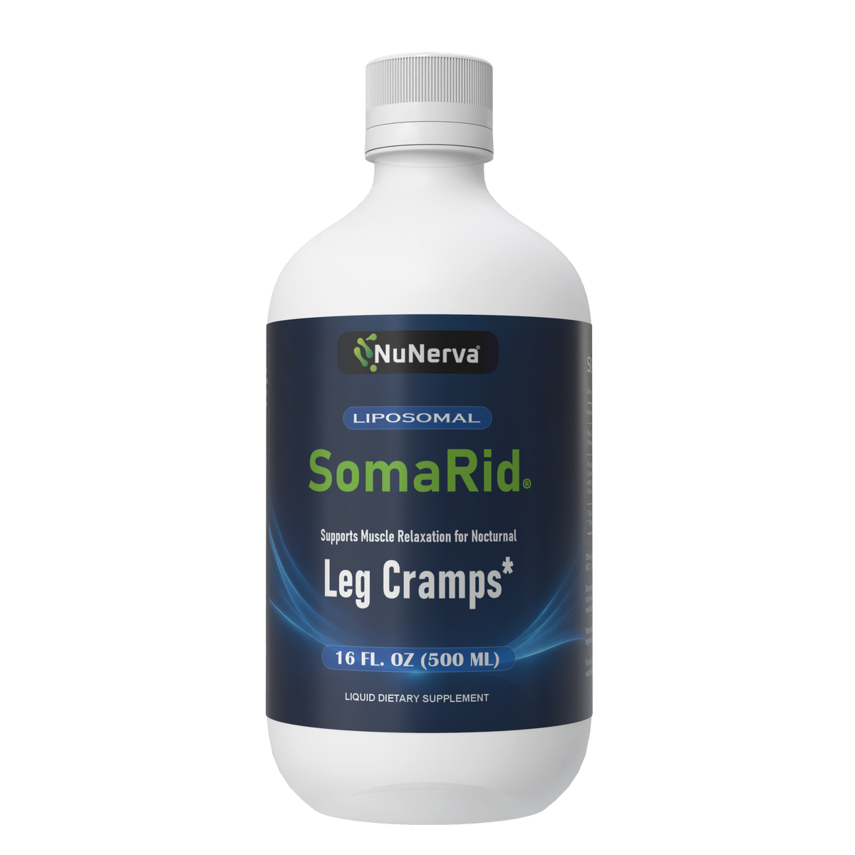 Liposomal SomaRid® for Leg Cramps
