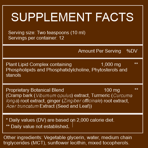 Liposomal SomaRid® for Muscle Cramps
