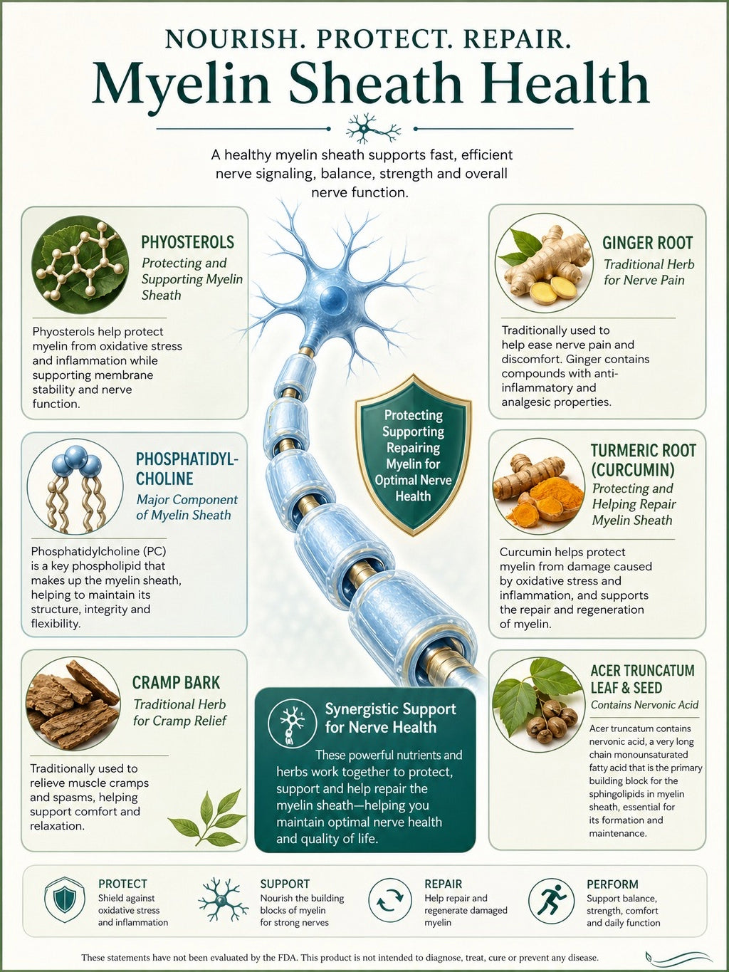 Liposomal SomaRid® for Leg Cramps