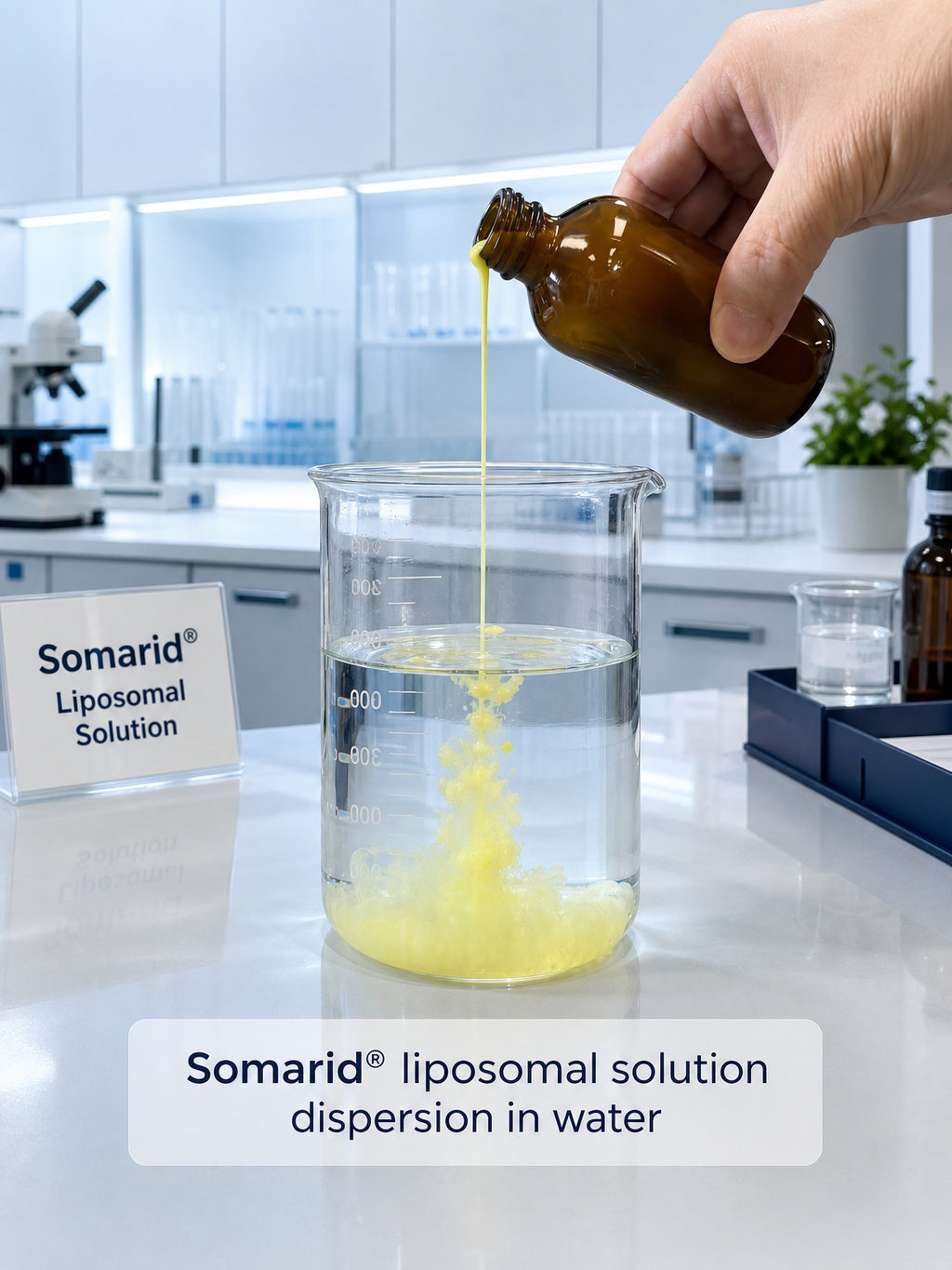 Liposomal SomaRid® for Leg Cramps